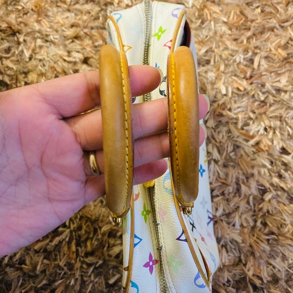 Authentic Louis Vuitton Multicolor Trouville - Picture 7 of 7